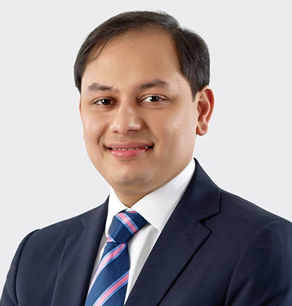 Pranav Adani - Managing Director (Agro, Oil & Gas)