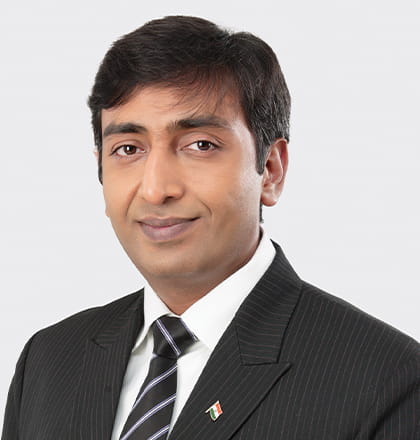 Vneet S. Jaain - MD & CEO, Adani Green Energy Ltd