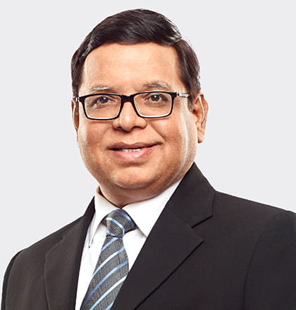 Suresh Manglani - CEO, Adani Gas Ltd.