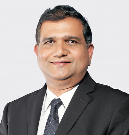 Jayant Parimal - Advisor to Chairman