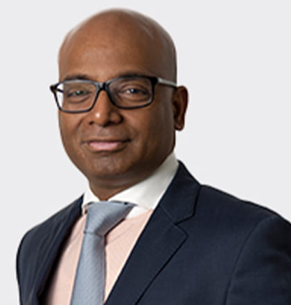Jeyakumar Janakaraj - CEO – Adani Global Singapore and Adani Data Centre