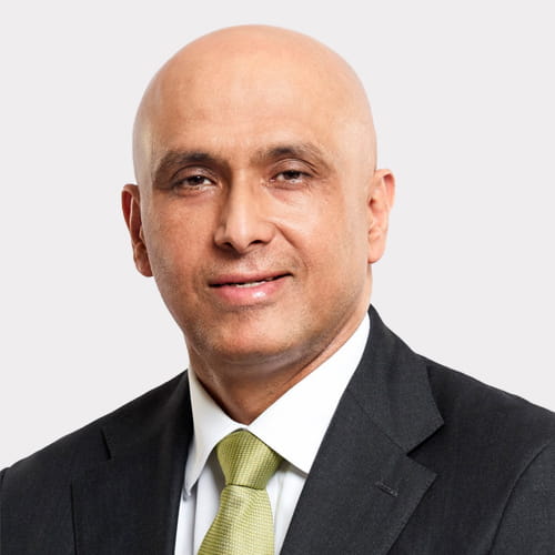 Jugeshinder Singh - Adani Group CFO