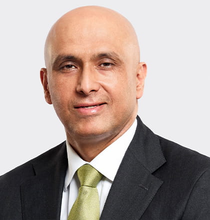 Jugeshinder Singh - Adani Group CFO