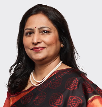 Dr. Priti Adani - Chairperson, Adani Foundation