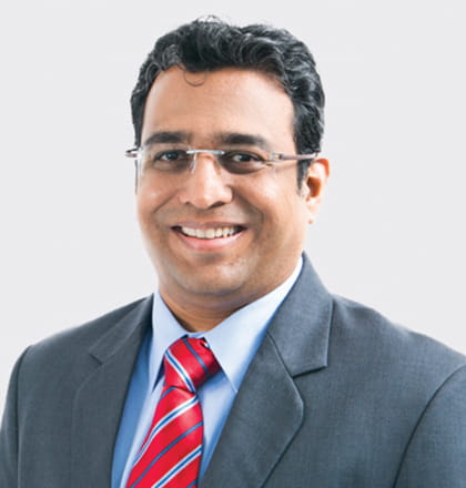 Samir Vora - Executive Director, Adani Australia