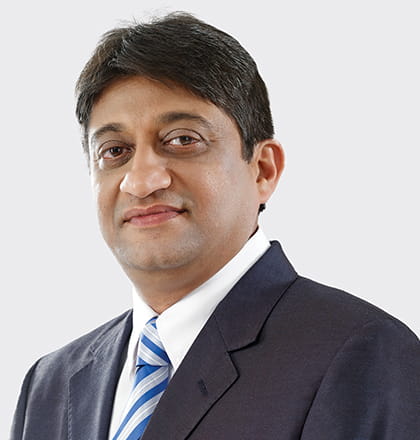 Malay Mahadevia Group HR & Whole Time Director - APSEZ