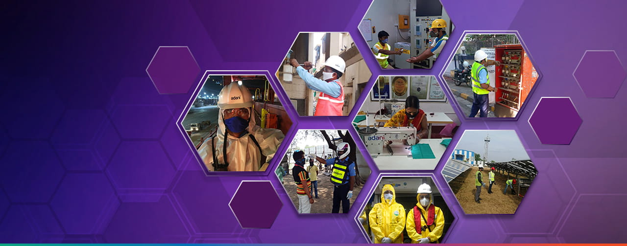 Adani Group - Updates on COVID 19