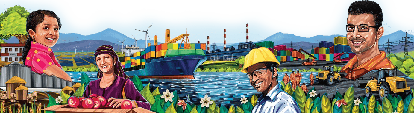Businesses Adani Group