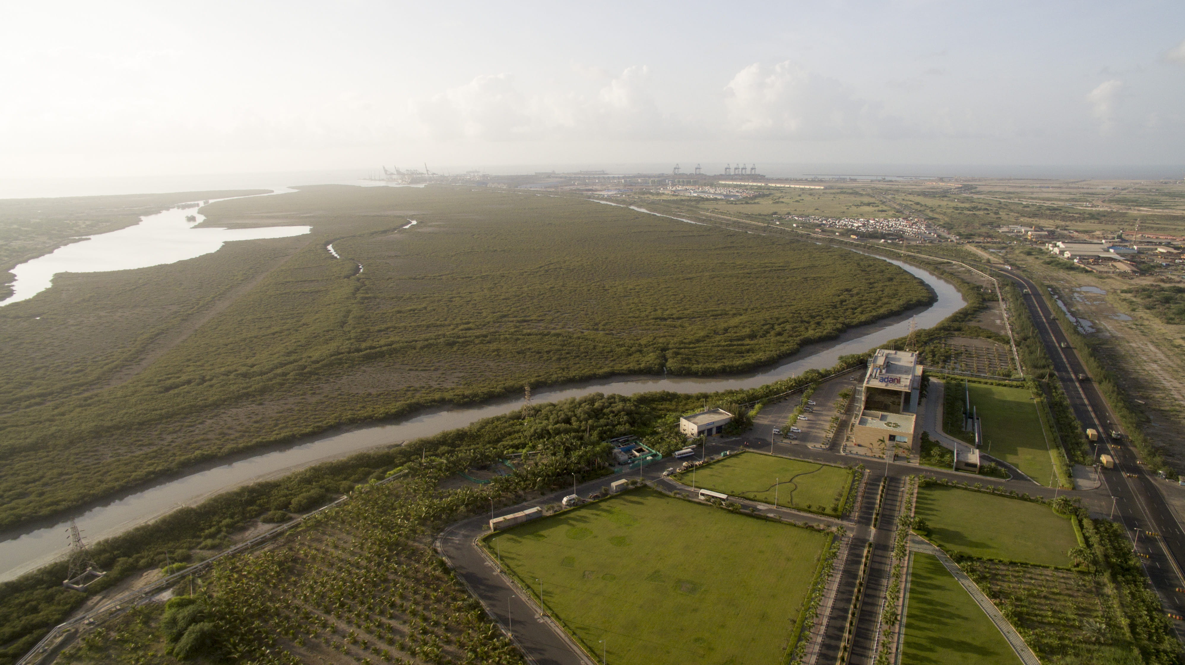 Sustainability Adani Group