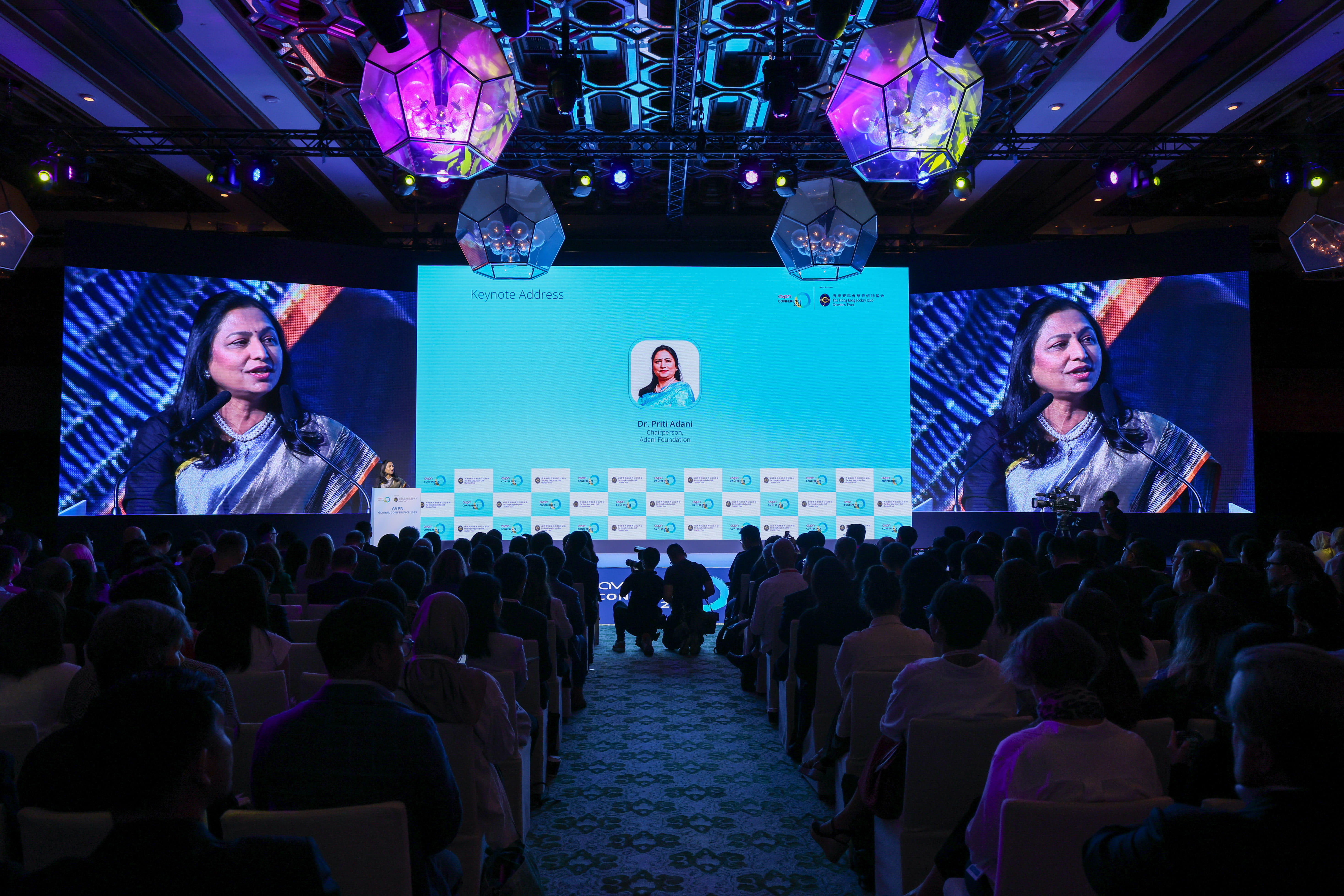 Dr Priti Adani Urges a Unified Collaboration Platform to Multiply ...