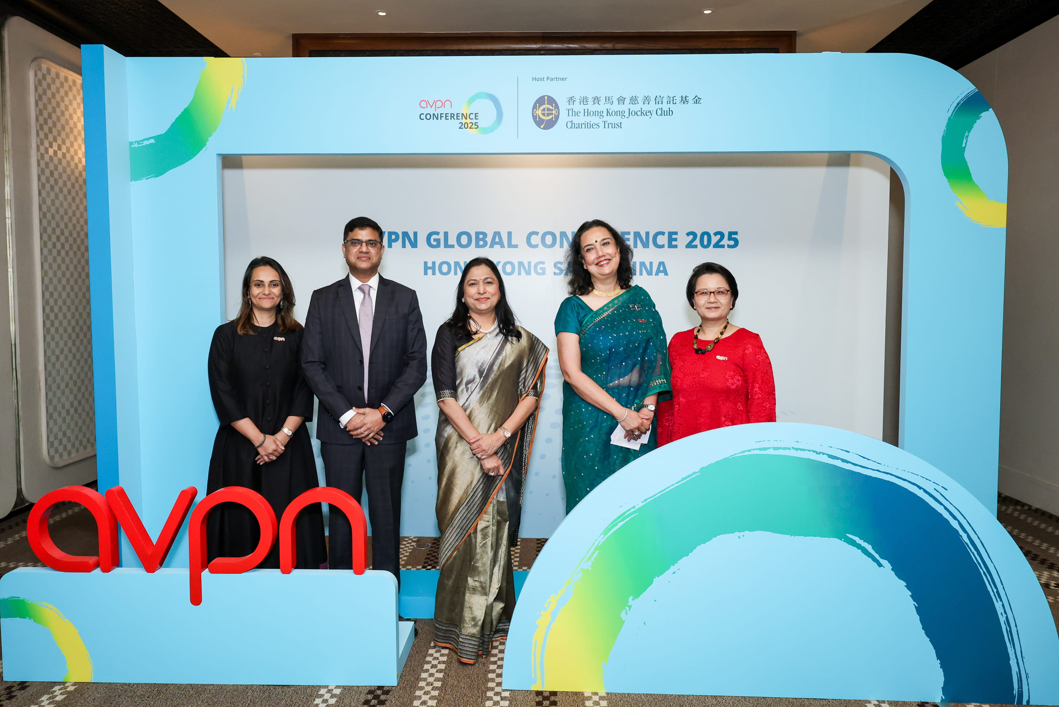 Dr Priti Adani Urges a Unified Collaboration Platform to Multiply ...