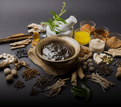 Ayurveda Wellness Shop