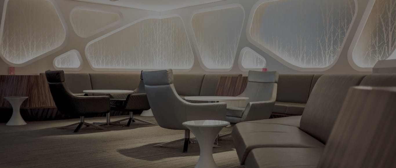 Airline Ticketing Counter | Lucknow Airport (CCSIA)