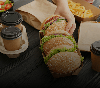 Fast Food Outlet at Mangalore Airport