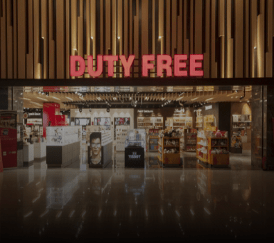 Duty Free Shops at Mangalore Airport