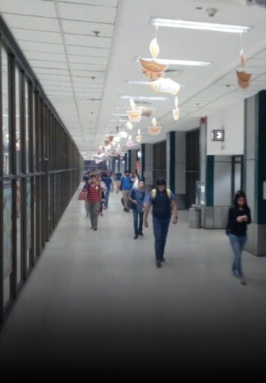 Adani Ahmedabad Airports Arrival