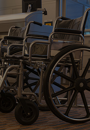 Mobility Help at GAU Airport