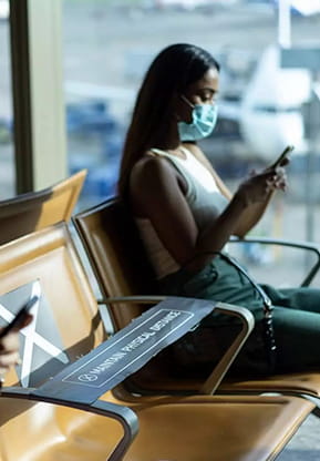 Wifi Service at GAU Airport