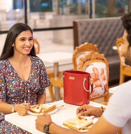 Fine Dinning at JAI Airport