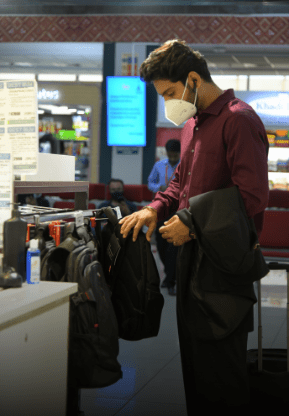 Duty Free and Shopping at JAI Airport