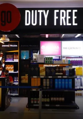 Lucknow Adani Airport Duty Free And Shopping