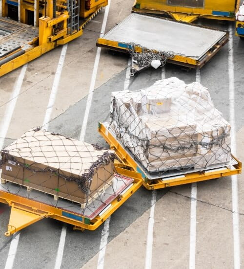 Domestic Cargo Services - Mangalore International Airport