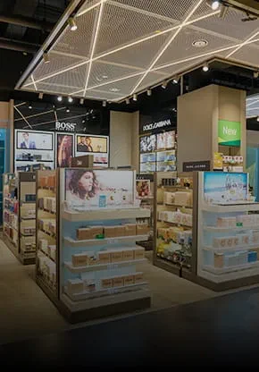 Duty Free & Shopping at Mangaluru Adani Airport
