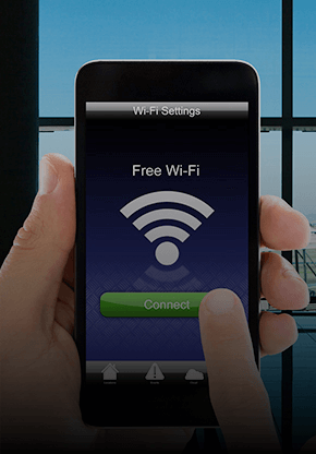 WiFi Services - Mangalore Airport