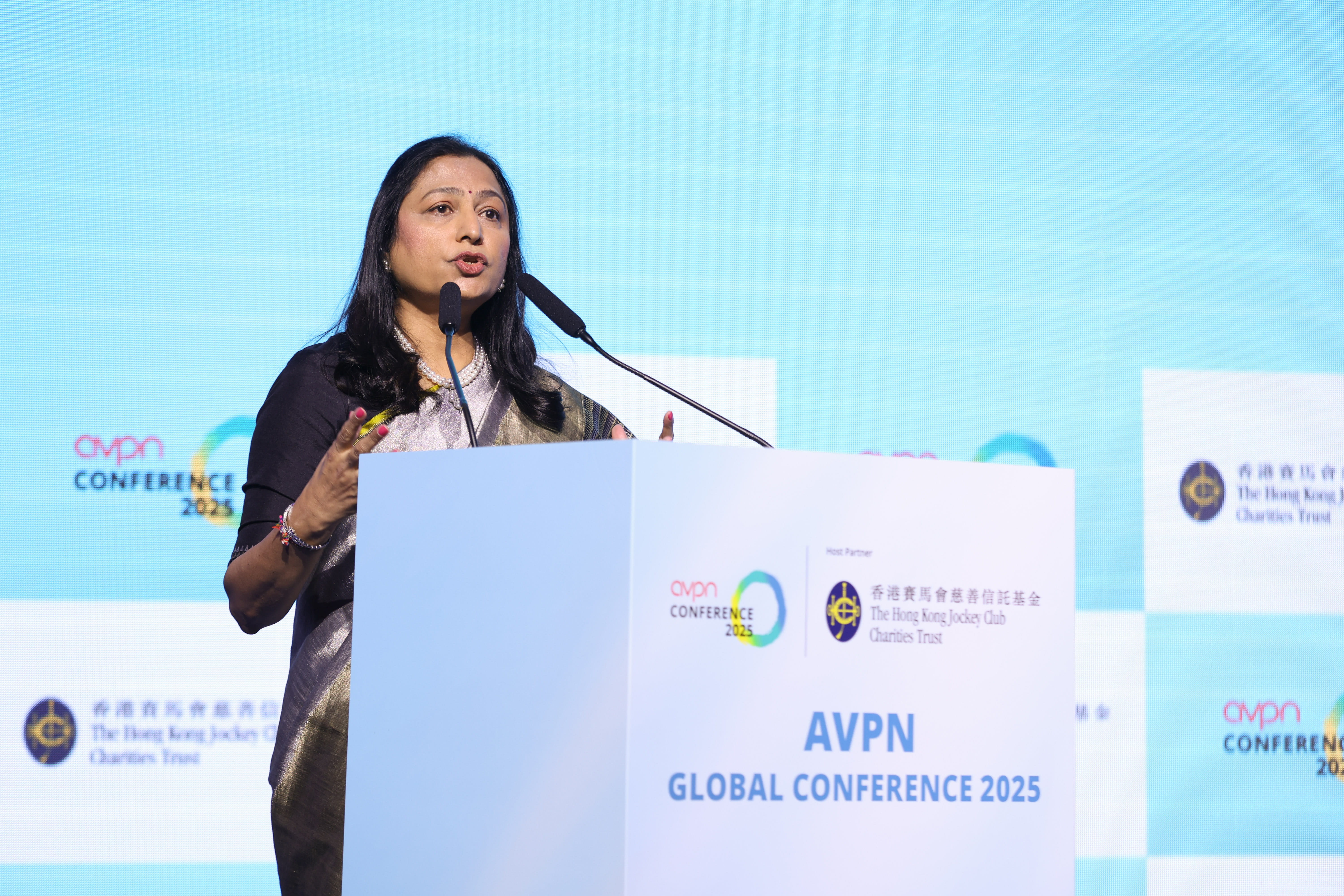 Dr Priti Adani Urges a Unified Collaboration Platform to Multiply ...
